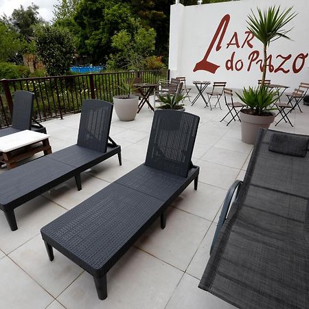 شقة Lar Do Pazo Barro  المظهر الخارجي الصورة